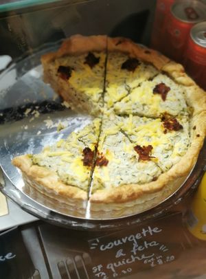  at Nama Café and Cake House in South East London