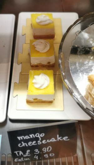  at Nama Café and Cake House in South East London