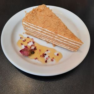  at Nama Café and Cake House in South East London