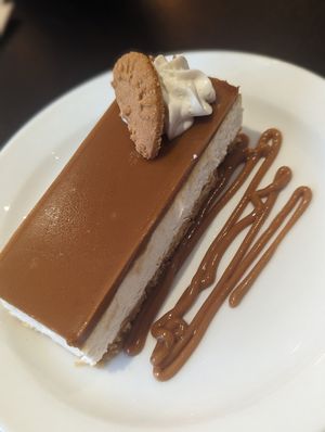  at Nama Café and Cake House in South East London