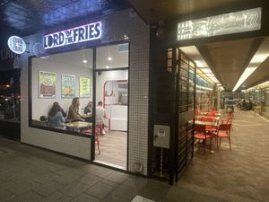   at Lord of the Fries in Northbridge