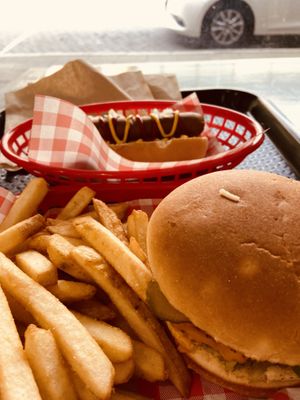   at Lord of the Fries in Northbridge