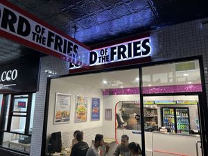   at Lord of the Fries in Northbridge