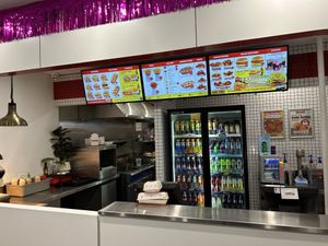   at Lord of the Fries in Northbridge