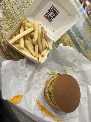   at Lord of the Fries in Northbridge