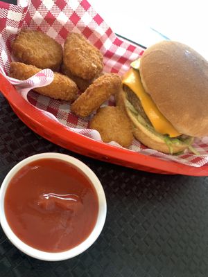   at Lord of the Fries in Northbridge