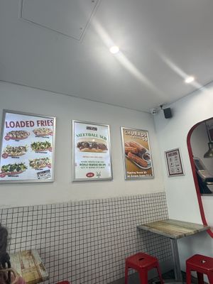 Great find for us in the city    at Lord of the Fries in Northbridge