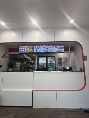   at Lord of the Fries in Northbridge