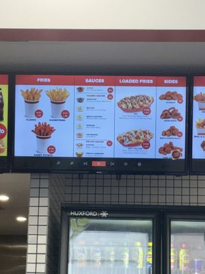   at Lord of the Fries in Northbridge