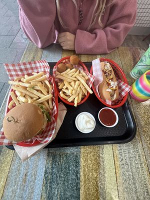   at Lord of the Fries in Northbridge