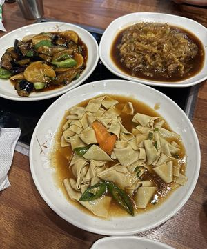   at Seongwon Uyukmyeon - 성원우육면 in Seoul