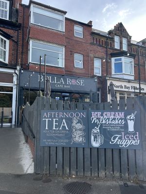 Exterior   at Bella Rose Cafe in Scarborough