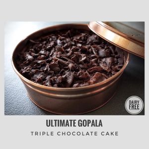 Ultimate Gopala at Sweets You Love in Bulacan