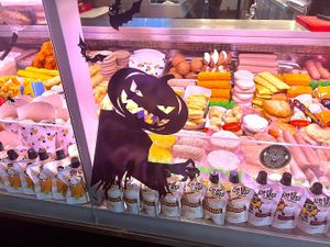   at Frituur Arré Patat in Antwerpen