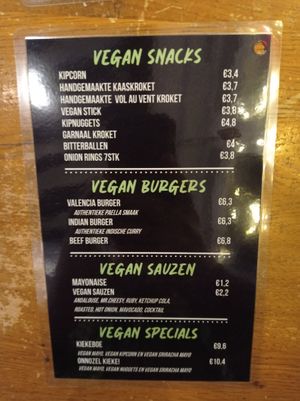  at Frituur Arré Patat in Antwerpen