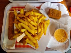 at Frituur Arré Patat in Antwerpen