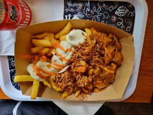  at Frituur Arré Patat in Antwerpen