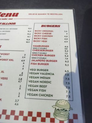  at Frituur Arré Patat in Antwerpen