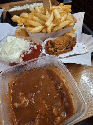  at Frituur Arré Patat in Antwerpen