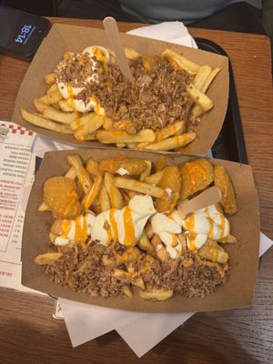   at Frituur Arré Patat in Antwerpen