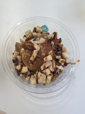   at Micro Yogurt Lab in Seoul