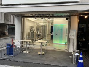   at Micro Yogurt Lab in Seoul