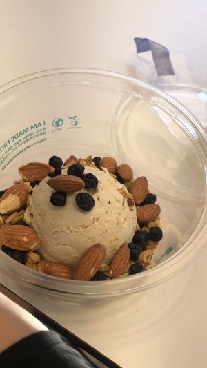   at Micro Yogurt Lab in Seoul