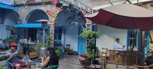  at Parada Vegana in Cusco