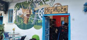  at Parada Vegana in Cusco