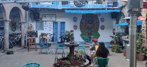  at Parada Vegana in Cusco