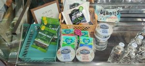 Vegan items to sell at Parada Vegana in Cusco