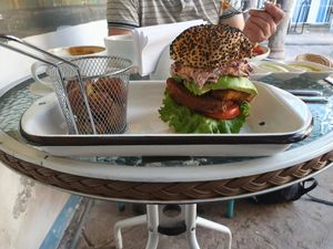  at Parada Vegana in Cusco