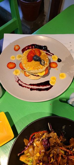  at Parada Vegana in Cusco