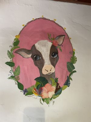   at Parada Vegana in Cusco