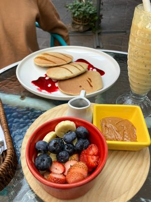  at Parada Vegana in Cusco