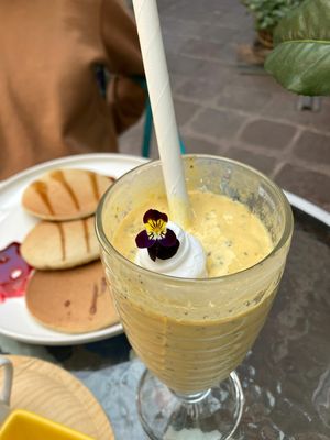  at Parada Vegana in Cusco