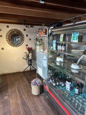   at Parada Vegana in Cusco