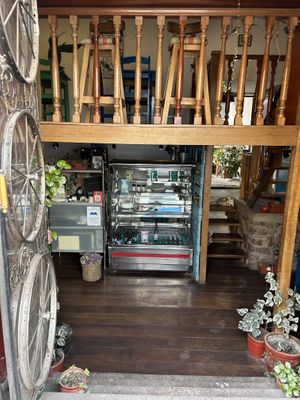   at Parada Vegana in Cusco