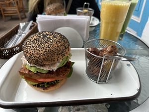   at Parada Vegana in Cusco