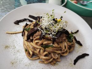  at Parada Vegana in Cusco