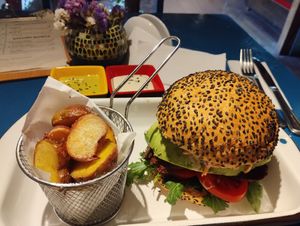  at Parada Vegana in Cusco