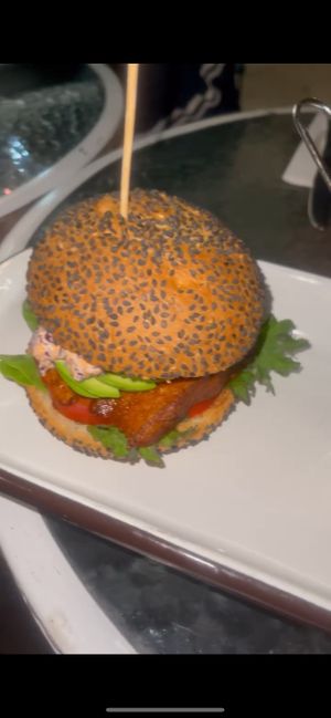   at Parada Vegana in Cusco