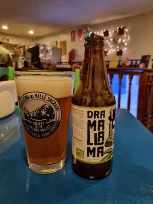  at Parada Vegana in Cusco