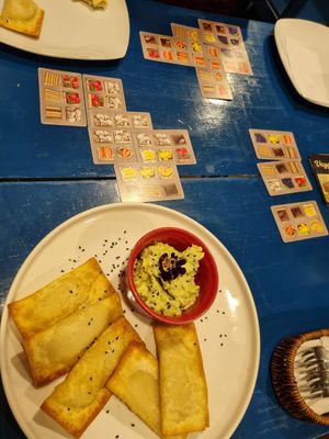  at Parada Vegana in Cusco