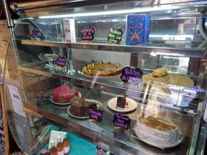  at Parada Vegana in Cusco