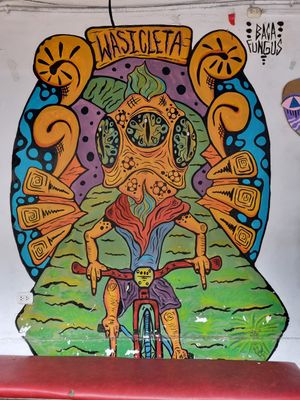  at Parada Vegana in Cusco