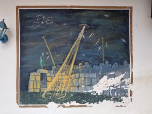  at Parada Vegana in Cusco