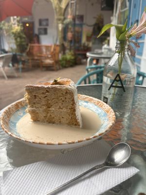   at Parada Vegana in Cusco