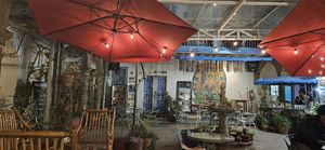  at Parada Vegana in Cusco