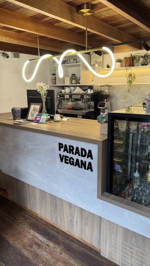Adentro #Veganuary at Parada Vegana in Cusco